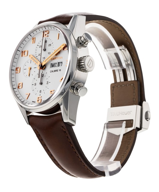 Tag Heuer Carrera CV2A1AC Image 2